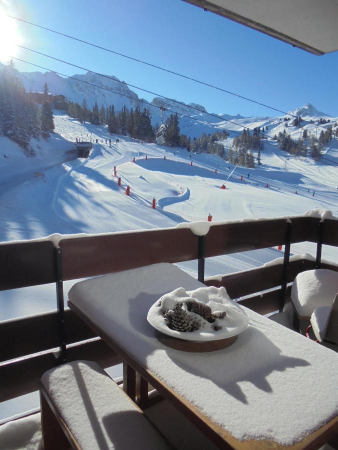 Mon Ski A La Plagne - Plagne Bellecote Residence 3000 Exterior foto