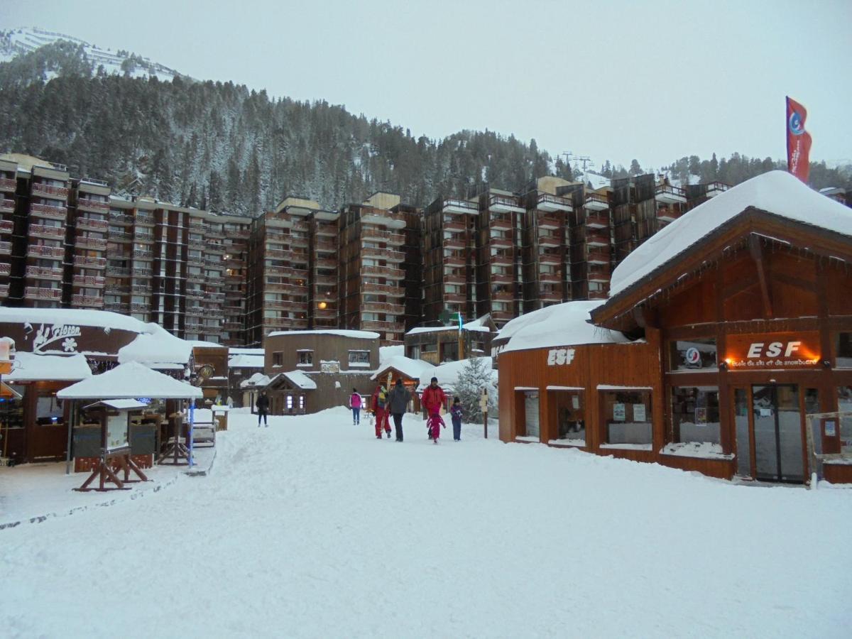 Mon Ski A La Plagne - Plagne Bellecote Residence 3000 Exterior foto