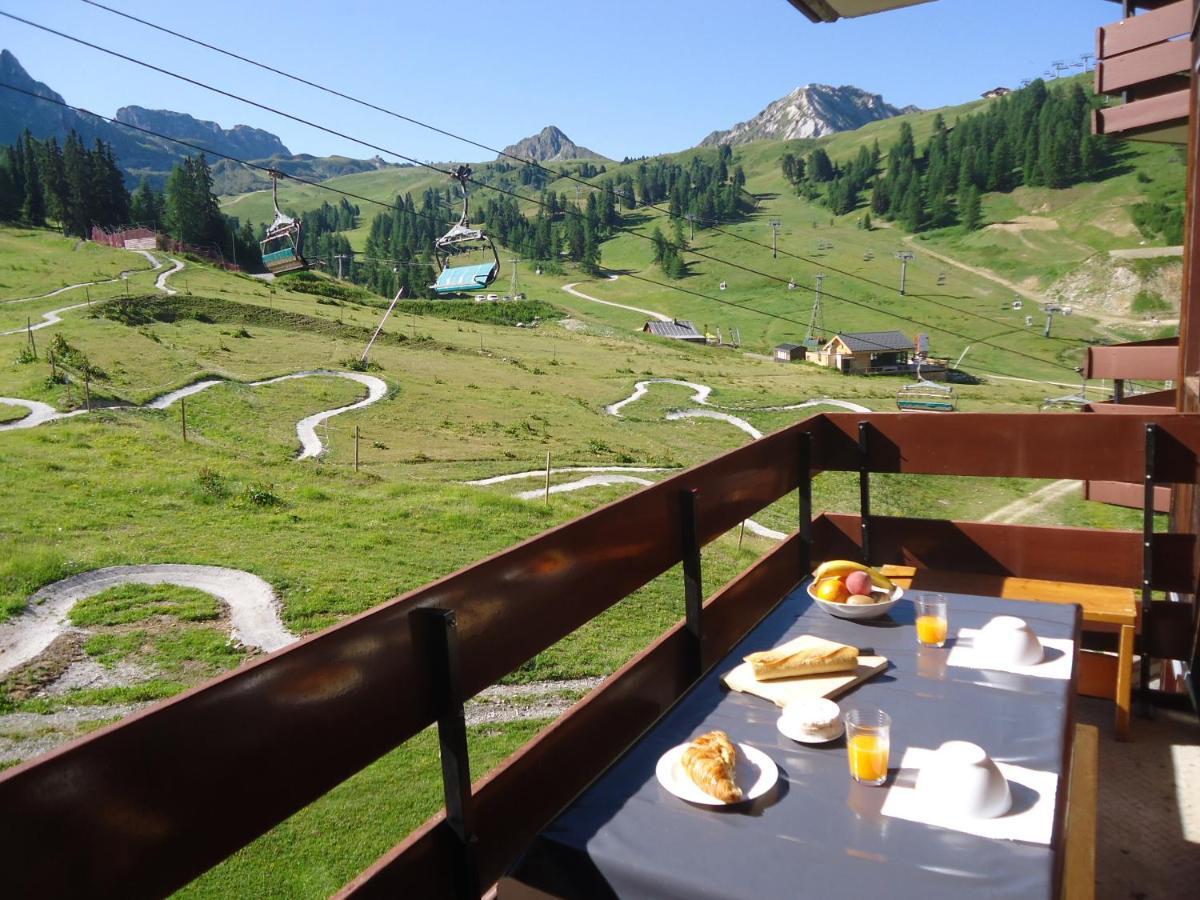 Mon Ski A La Plagne - Plagne Bellecote Residence 3000 Exterior foto