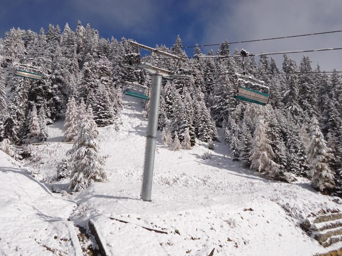 Mon Ski A La Plagne - Plagne Bellecote Residence 3000 Exterior foto